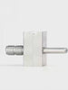 DMHTOY DSPIAE Mini Vise Stainless Steel Precision Model Building Tools for Model Kit