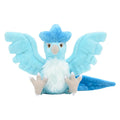 DMHTOY Pokemon Palm Series Mewtwo Mew Articuno Dragonite Plush Toys