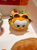 DMHTOY Garfield Takeaway Food Series Family Plush Toys