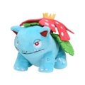 DMHTOY Pokemon Palm Series Venusaur Blastoise Charmeleon Plush Toys