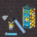 DMHTOY Pokemon Center Mischievously dressed Pikachu Series Keychain