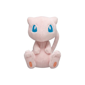 DMHTOY Pokemon Palm Series Mewtwo Mew Articuno Dragonite Plush Toys