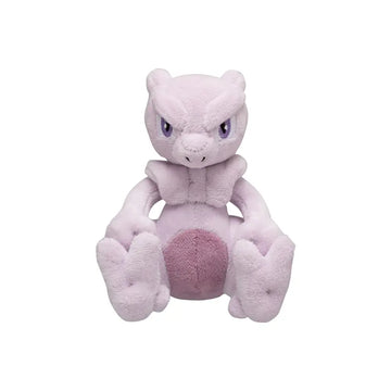 DMHTOY Pokemon Palm Series Mewtwo Mew Articuno Dragonite Plush Toys