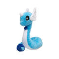 DMHTOY Pokemon Palm Series Mewtwo Mew Articuno Dragonite Plush Toys