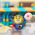 DMHTOY Disney Zootopia Bus Stop Series Nick Judy Figurines Blind Box