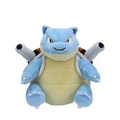 DMHTOY Pokemon Palm Series Venusaur Blastoise Charmeleon Plush Toys